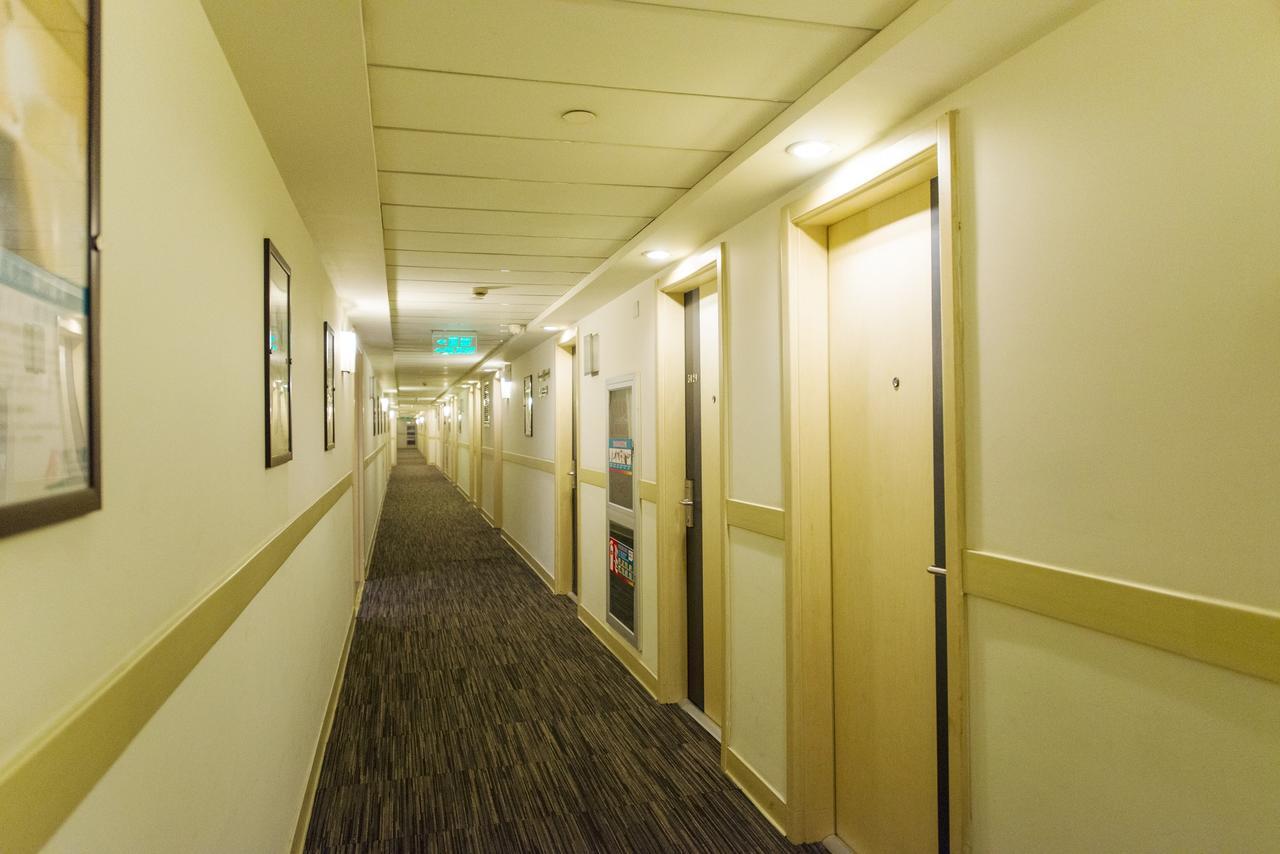 Jinjiang Inn Select Xiangyang Diamond Avenue South Checheng Road Екстериор снимка